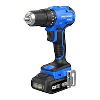 Mastercraft 20V Hammer Drill Kit