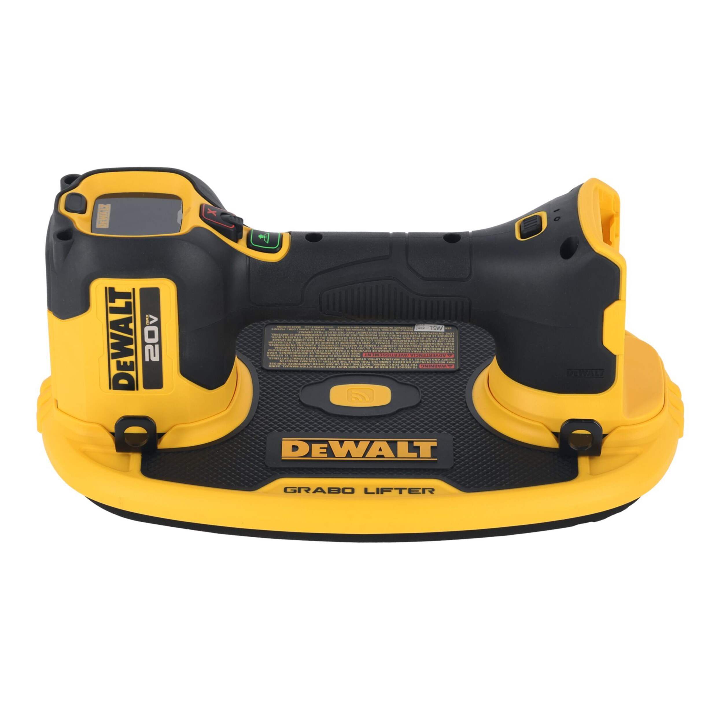 Élévateur Grabo sans fil sans balais DEWALT DCE592B 20 V Max (outil seulement) Front_Elevated