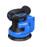 Mastercraft 20V Brushless Random Orbit Sander Front_Angled_Left