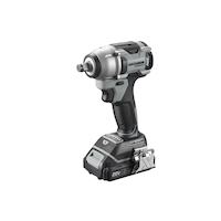 MAXIMUM 20V Brushless 1/2-in Drill and 1/2-in Impact Wrench Kit Front_Angled_Left