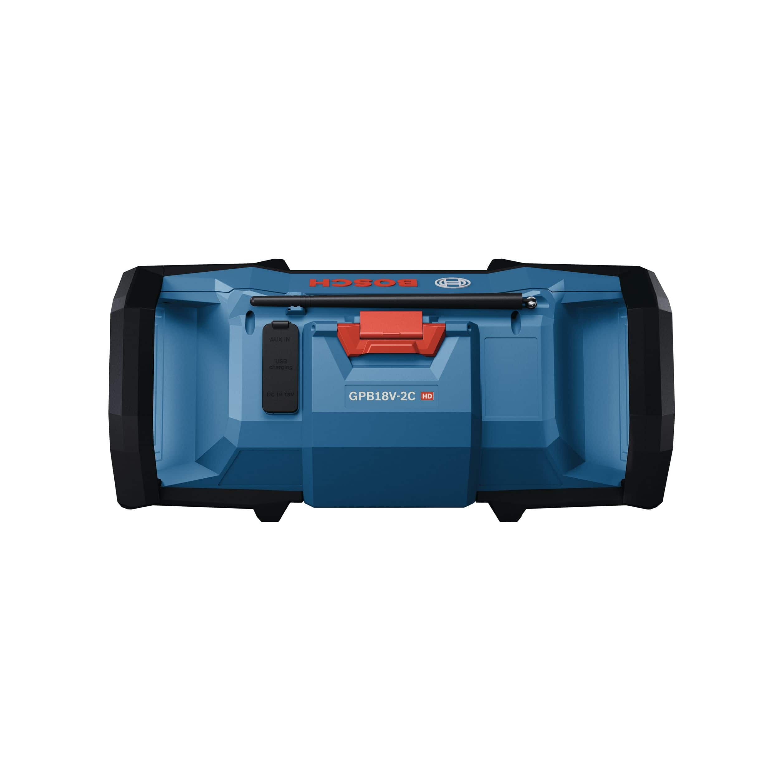 Bosch 18V Portable Bluetooth Radio Canadian Tire