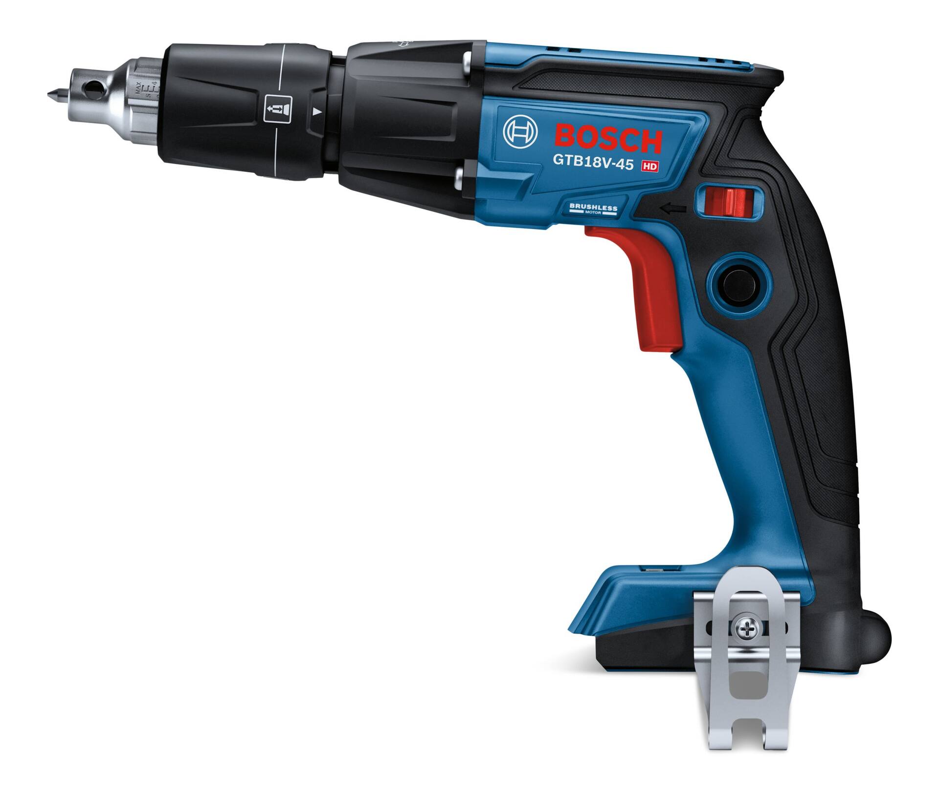 Bosch 18V Brushless 1 4 in Screw Gun Bare Tool