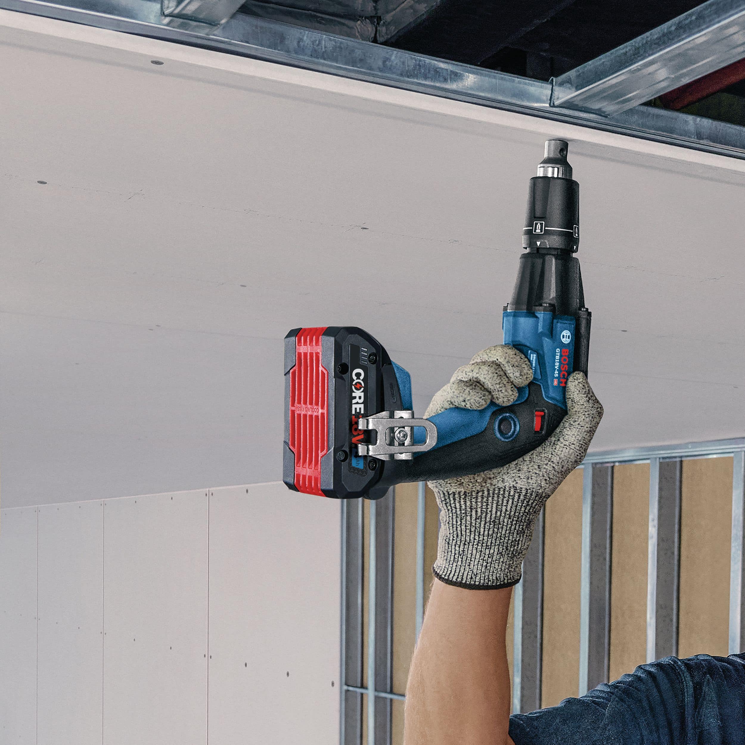 Bosch 18V Brushless 1 4 in Screw Gun Bare Tool Canadian Tire