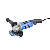 Mastercraft 9A Angle Grinder, 5-in Front_Three_Fourths_Angled_Left