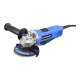 Mastercraft 6A Angle Grinder, 4.5-in Front_Three_Fourths_Angled_Left