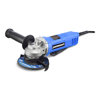 Mastercraft 6A Angle Grinder, 4.5-in