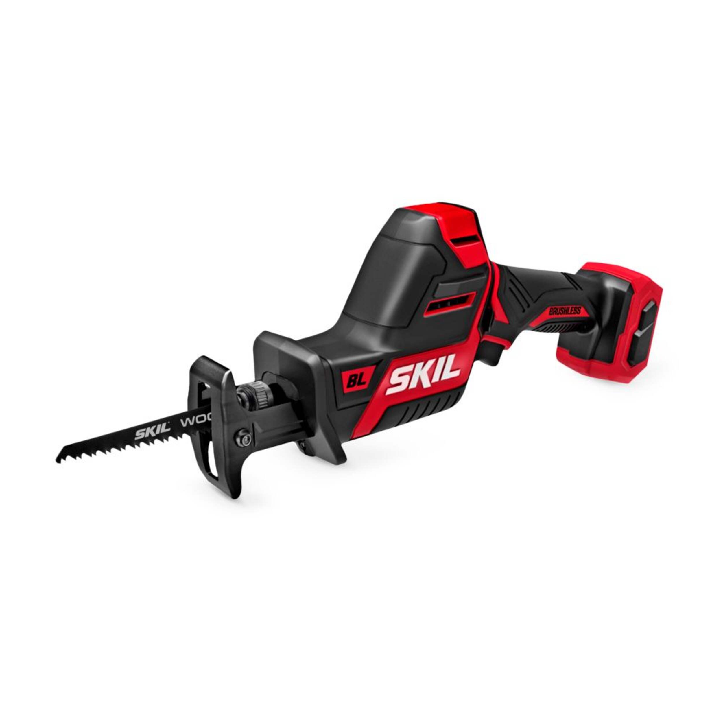 SKIL 12V Brushless Reciprocating Saw Kit Front_Angled_Left