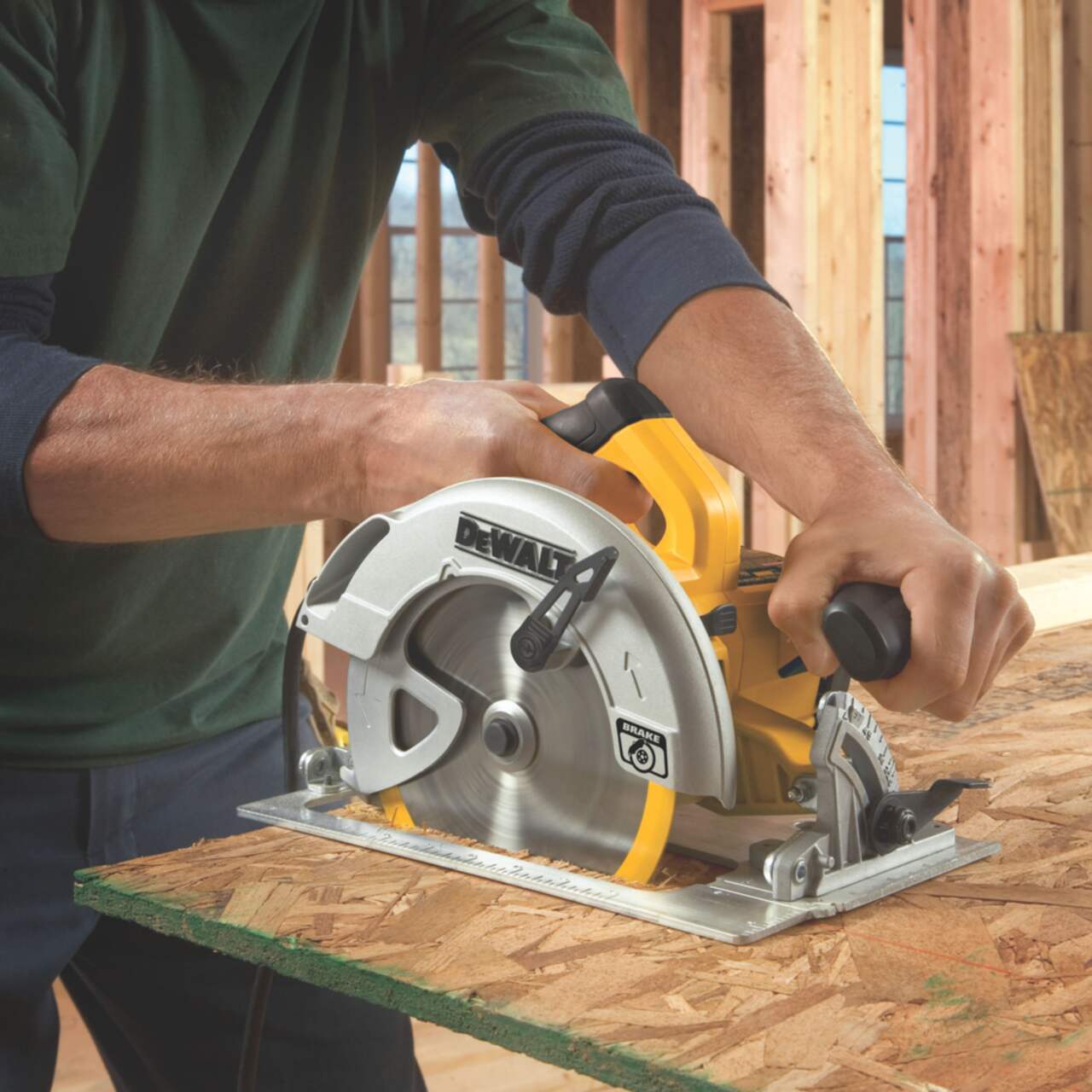 15 amp discount dewalt circular saw