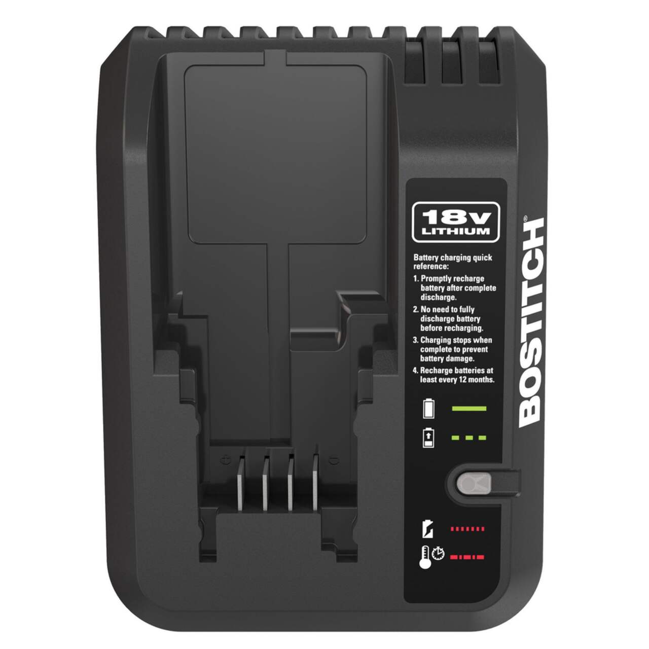 Bostitch best sale 18v battery