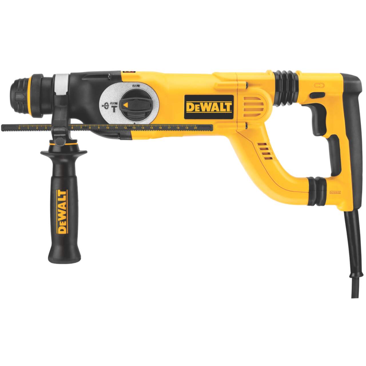 DEWALT D25263K 1 in SDS Rotary Hammer Drill 8.5 Amp Canadian Tire