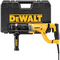 DEWALT D25263K 1-in SDS+ Rotary Hammer Drill, 8.5 Amp Composite_or_Mixed