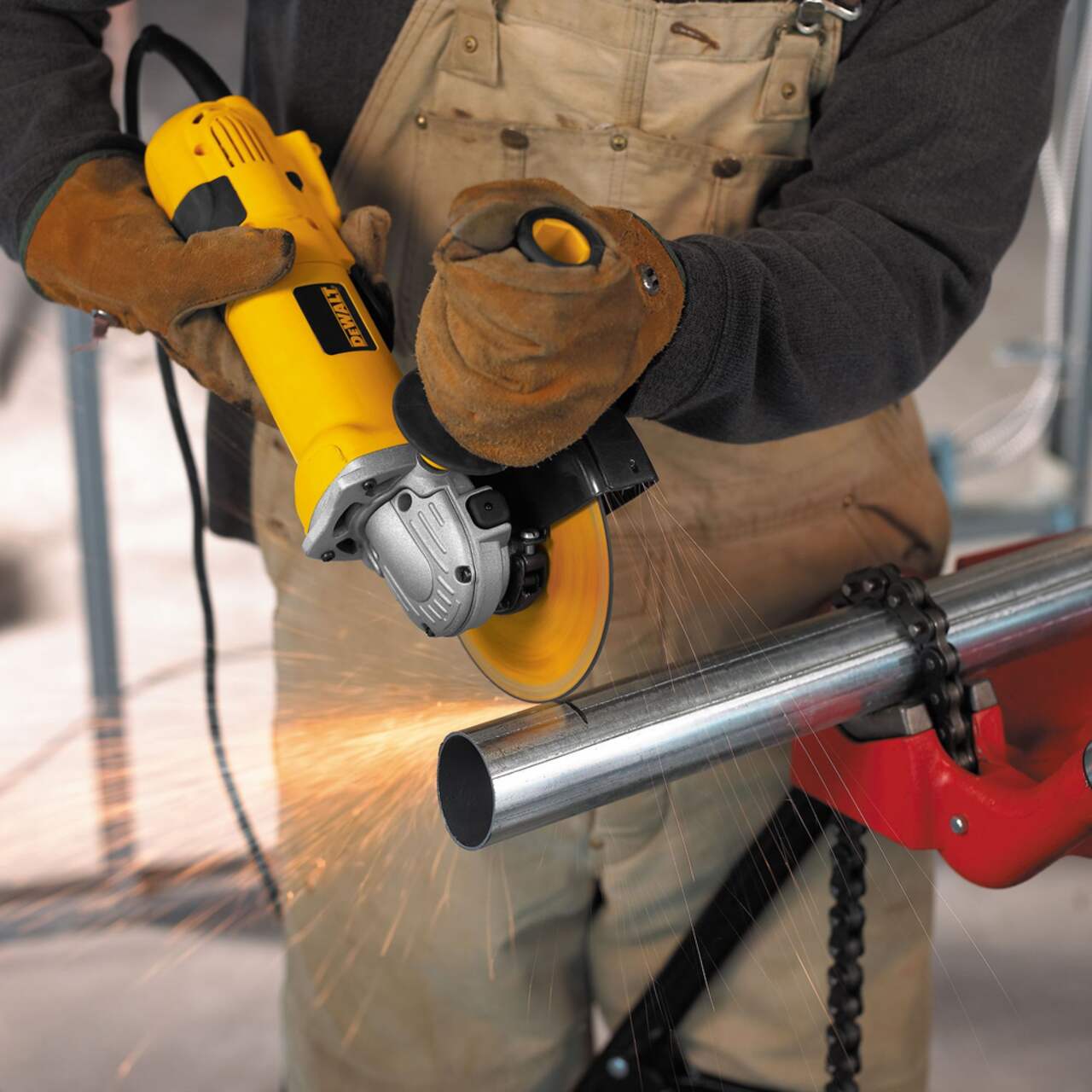 Big outlet dewalt grinder