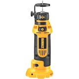 DEWALT 18V NiCad Cut-Out Tool, Tool-Only Side_Left