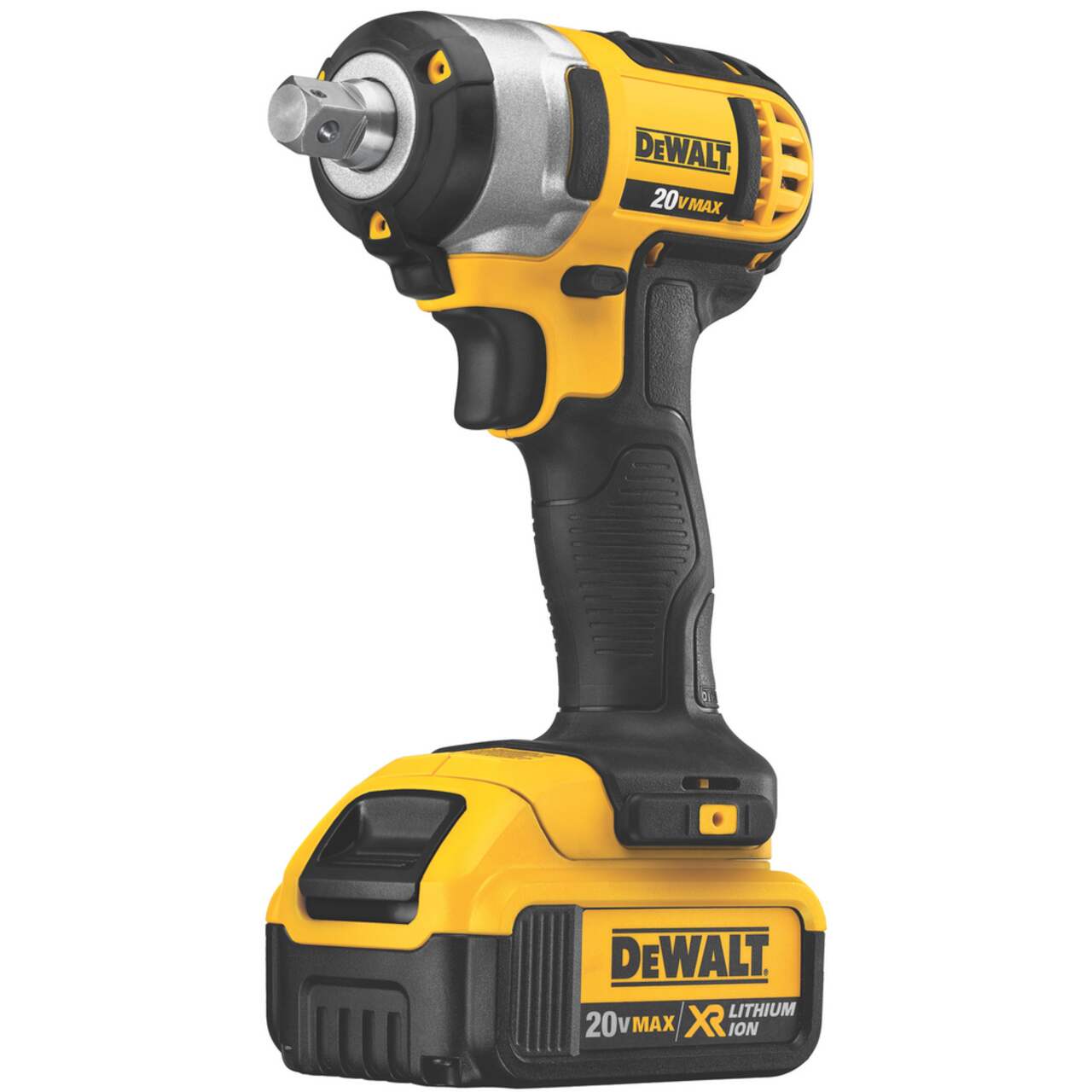 Canadian tire new arrivals dewalt impact
