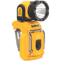 DEWALT 12 MAX Lithium-Ion Cordless LED Work Light with Magnet & Stand, 130 Lumen, Tool Only