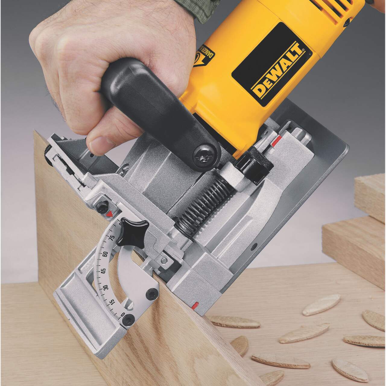 Biscuit on sale jointer dewalt