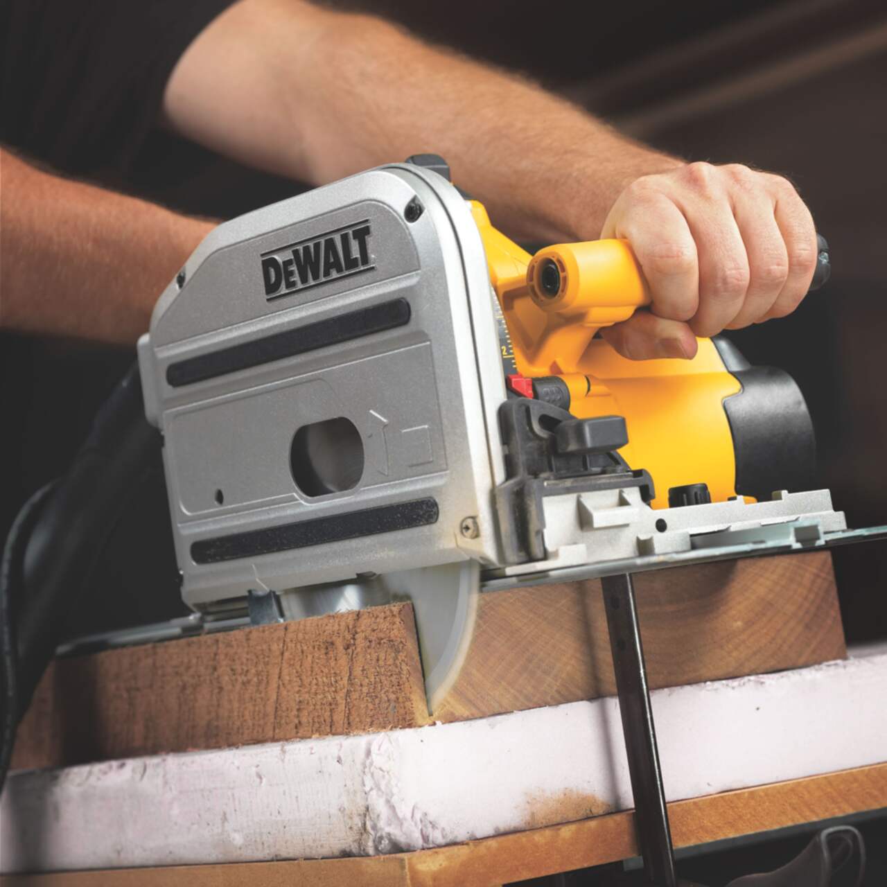 Universal track saw sale kit