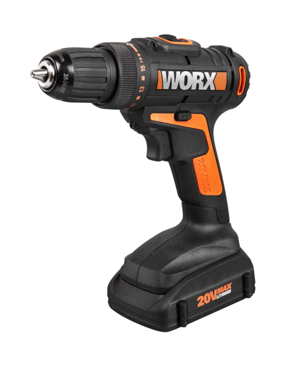 Worx drill driver discount