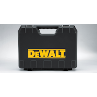 DEWALT 18V NiCad Cordless Drill/Driver, 1/2-in Front_Elevated