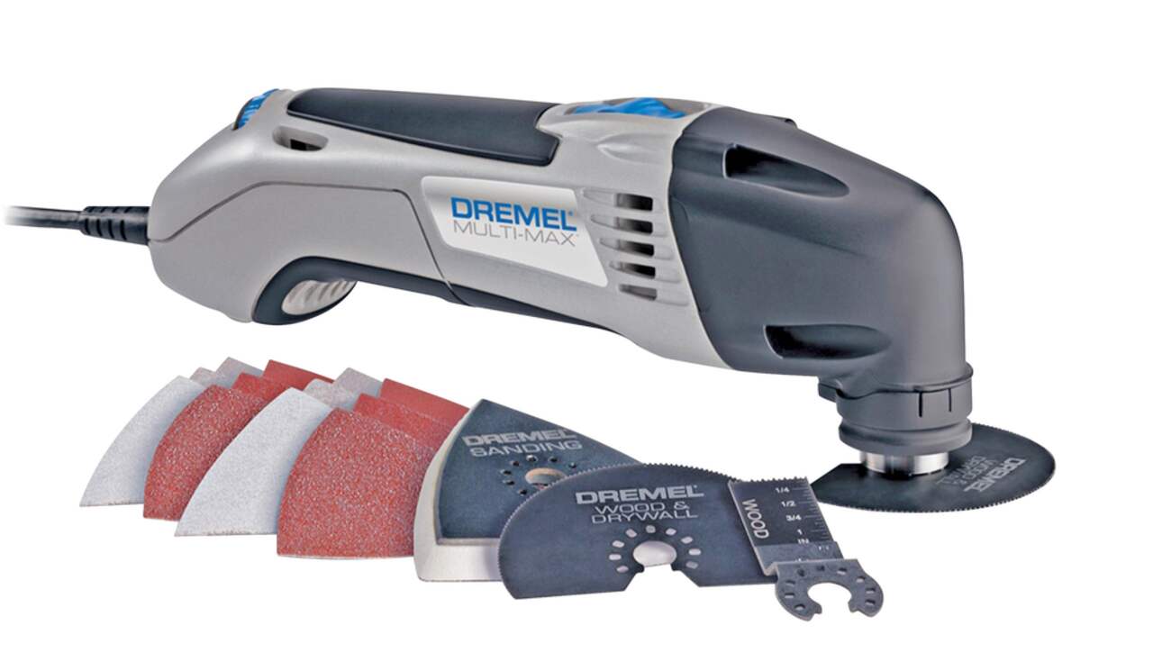 Dremel trio new arrivals tool