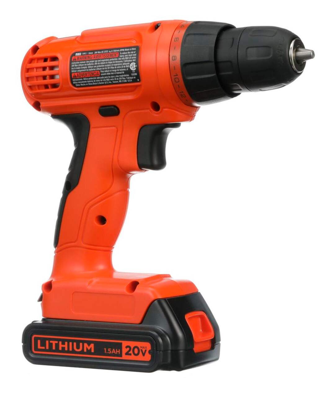 Black and decker hotsell drill canadian tire