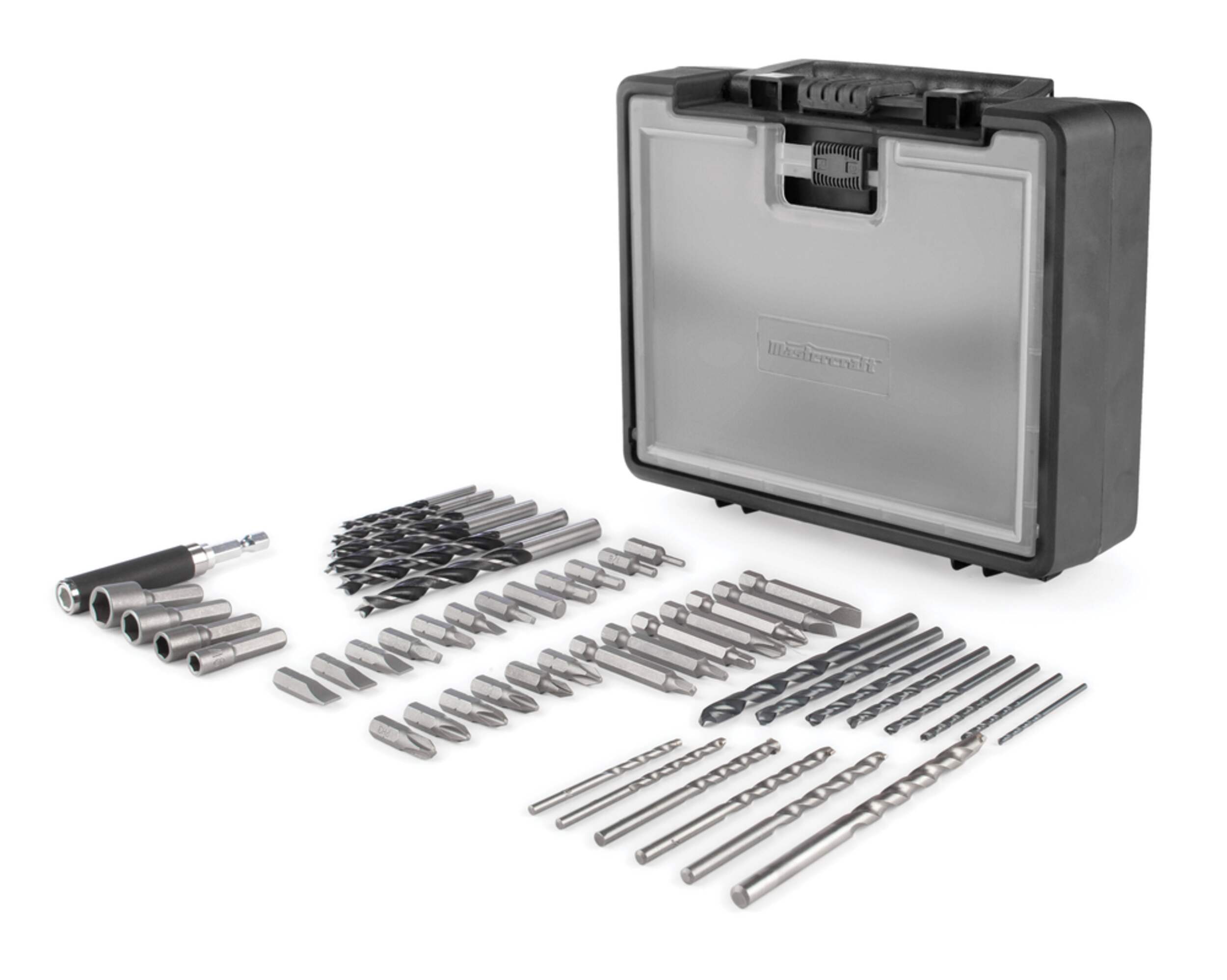 Mastercraft 6A Corded Hammer Drill Kit Canadian Tire