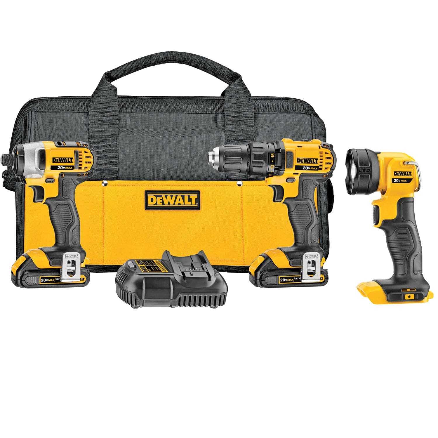 Canadian tire dewalt discount combo