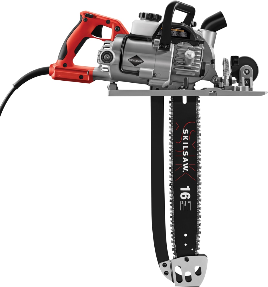SKILSAW 16in Worm Drive SAWSQUATCH™ Carpentry Chainsaw Canadian Tire