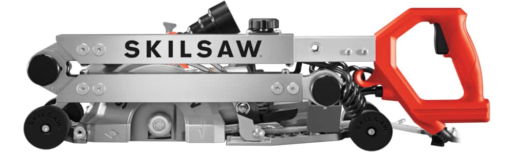 SKILSAW SPT79A-10 Medusaw Walk-Behind Worm Drive Circular Saw For Concrete  with Dust Management, 7-in Canadian Tire
