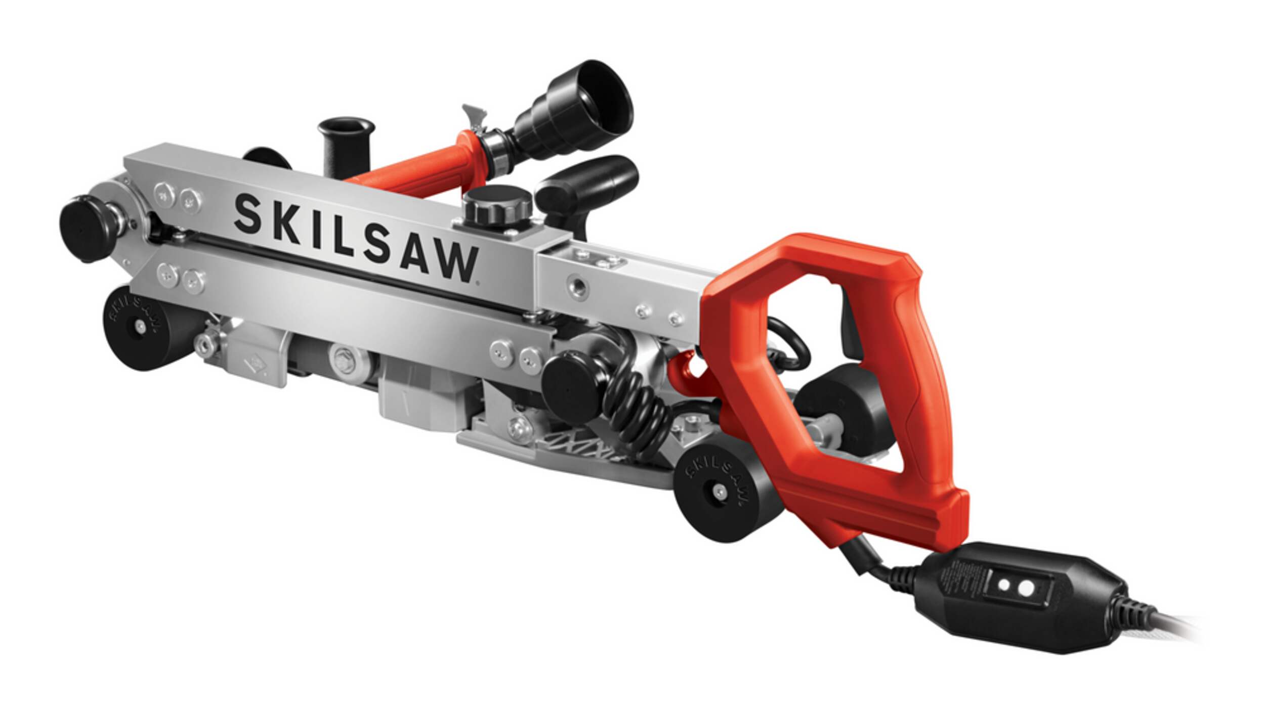 Scie circulaire à béton à vis sans fin avec contrôle arrière SKILSAW SPT79A10 Medusaw, avec