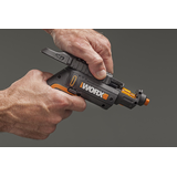 WORX Max Li-Ion SD Semi-Automatic Cordless Screwdriver, 4 V Side_Right
