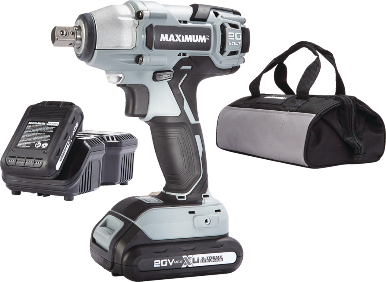 Maximum cordless tools 2025