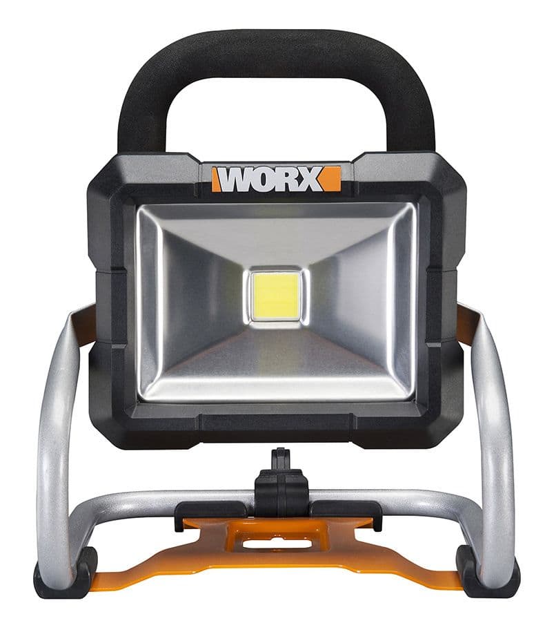 WORX 20V Max Li Ion Cordless Work Light Tool Only Canadian Tire