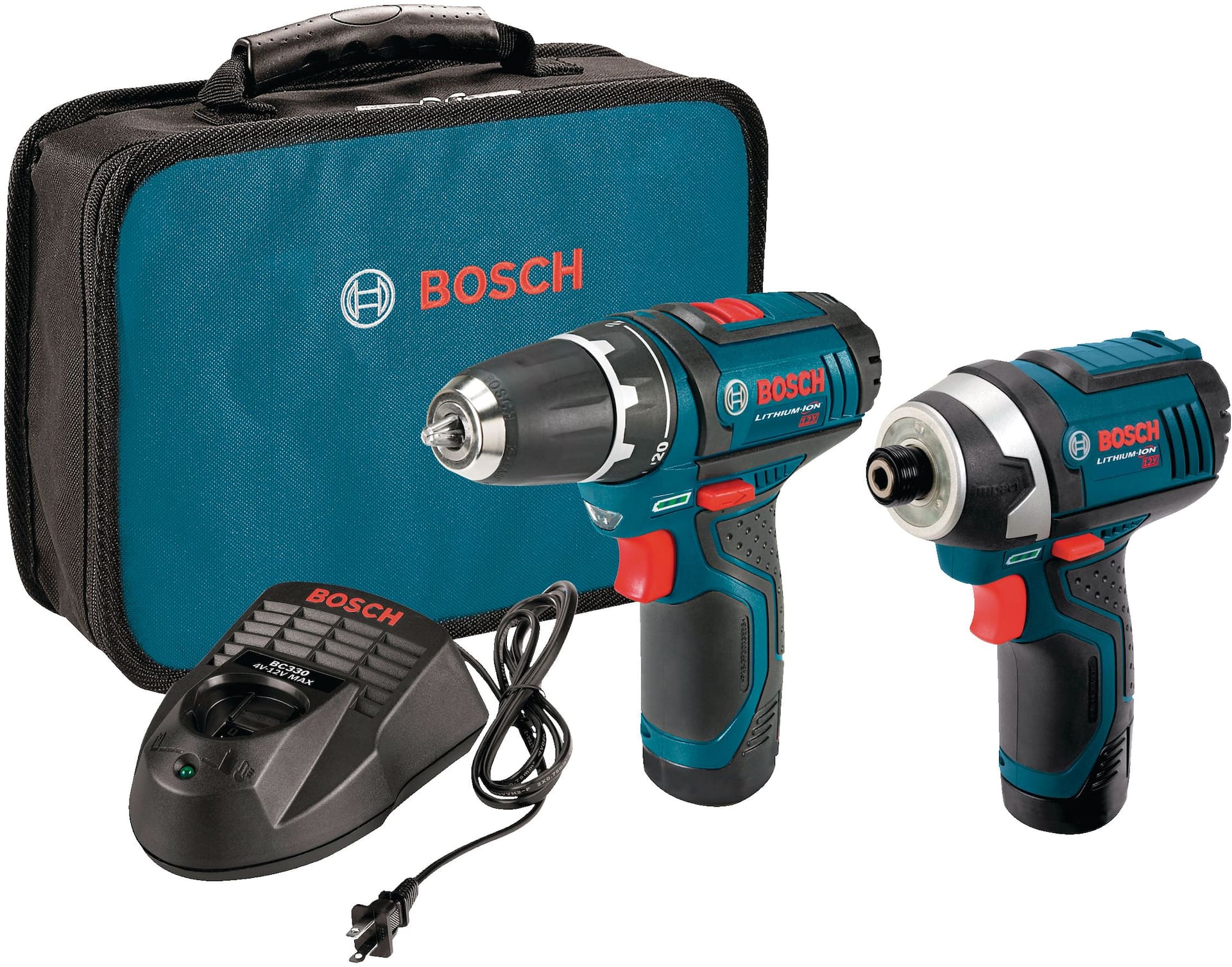 Bosch professional store drill 12v