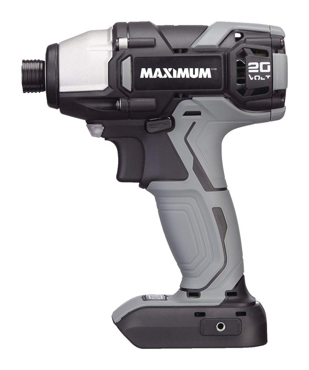 MAXIMUM 20V Max Lithium Ion Cordless Drill/Driver, Impact Driver, Battery &  Charger Combo Kit