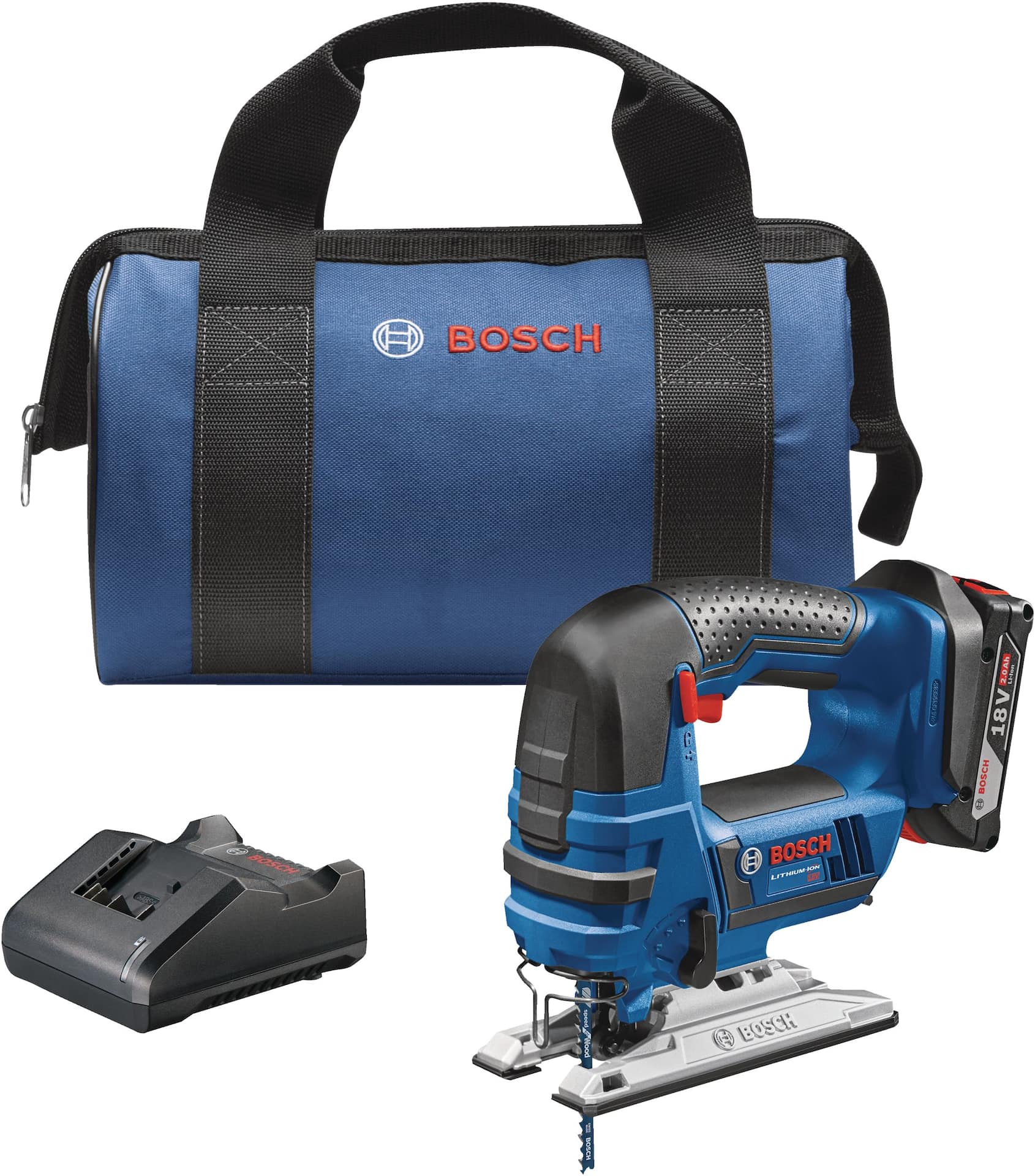 Bosch 18v 6 battery charger review 