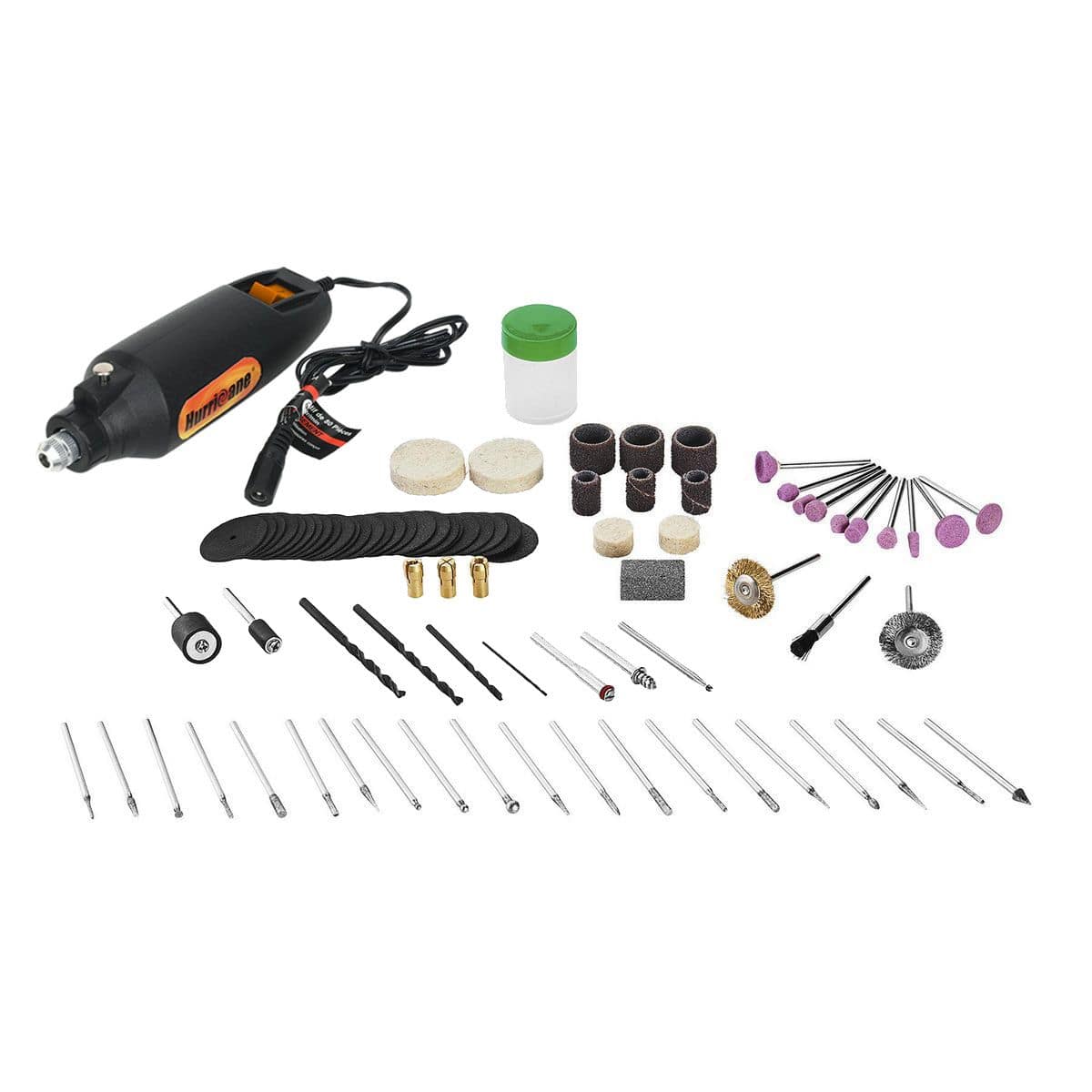 Drill master rotary tool kit 80 pc discount