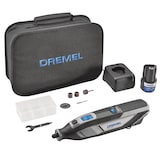 Dremel 8240-5 12V Rotary Tool Kit with Batteries & Storage Case Composite_or_Mixed
