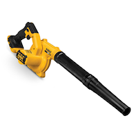 Dewalt 20V Max Cordless Compact Jobsite Blower, Tool Only Front_Three_Fourths_Angled_Right