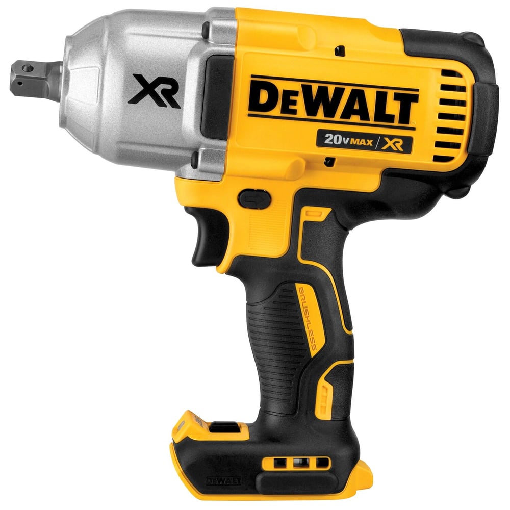 DEWALT DCF899B 20V MAX XR 3-Speed Brushless High Torque Impact Wrench with Detent  Pin Anvil, 1/2-in, Tool Only Canadian Tire