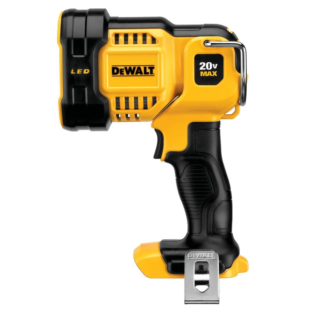 dewalt spotlight dcl043