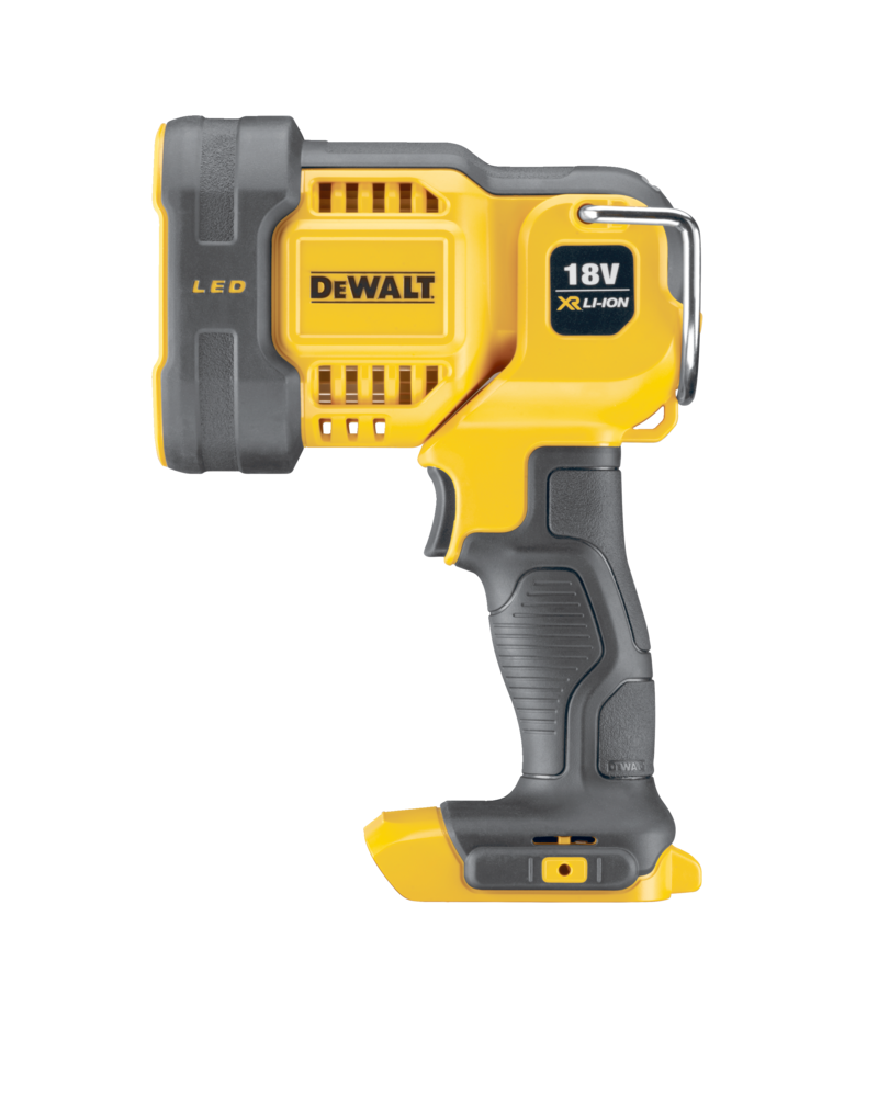 dewalt spotlight for hunting