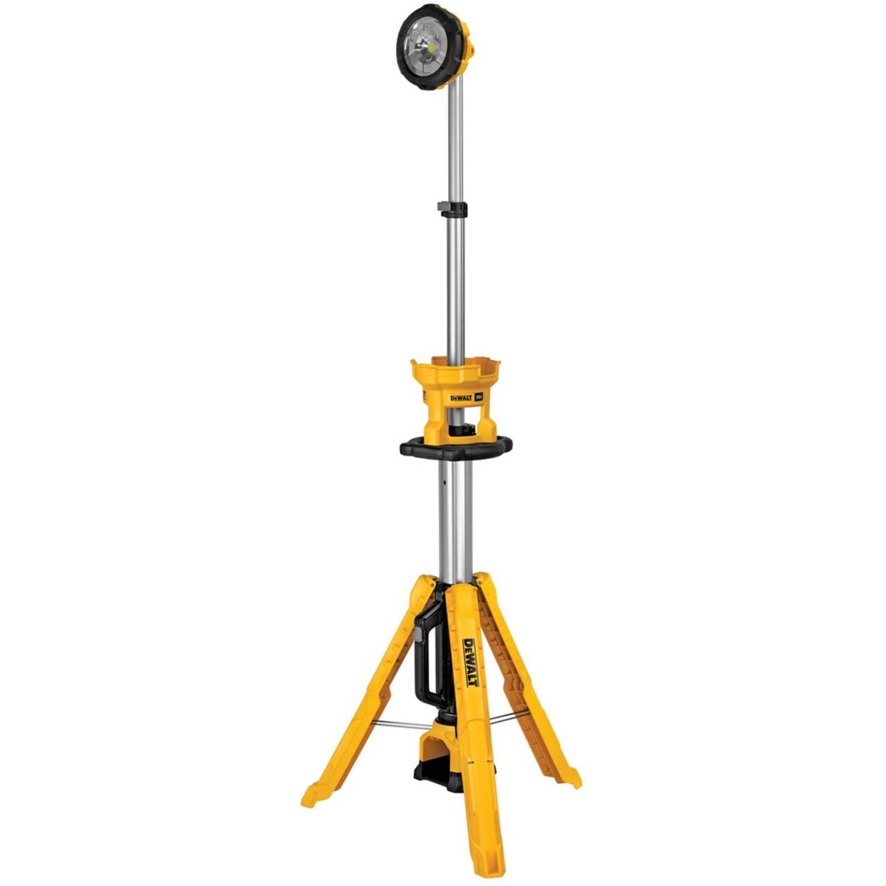 Dewalt heavy sales duty tripod