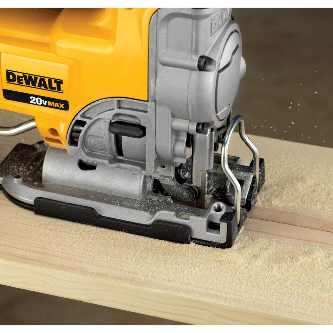 DEWALT DCS331P1 DCS331 20V MAX Li Ion Cordless Jig Saw with 20V MAX 4.0Ah Battery Tool Kit Canadian Tire