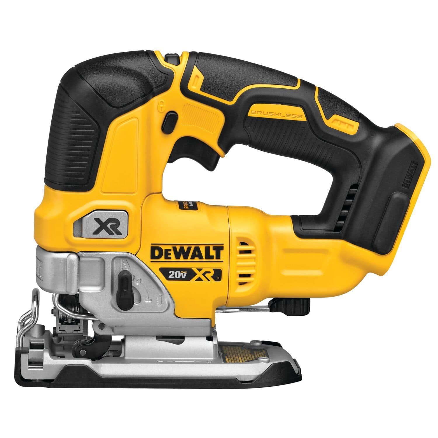 DEWALT DCS334B 20V MAX XR Li Ion Brushless Cordless Jig Saw Tool Only