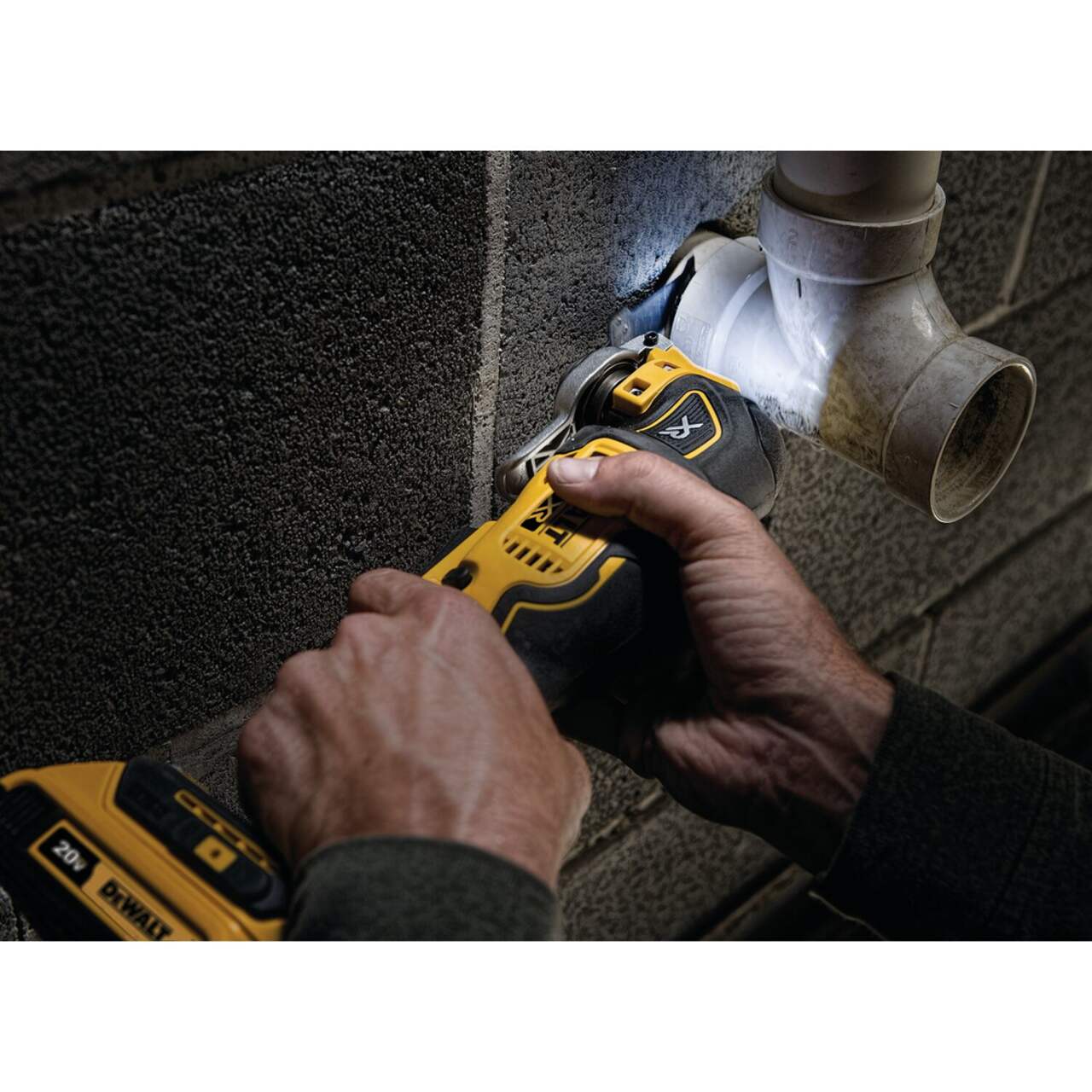 Canadian tire best sale dewalt oscillating tool