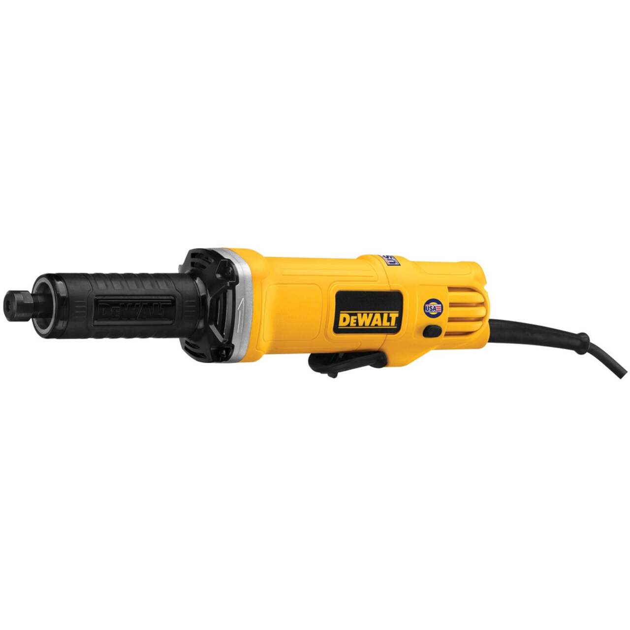 Electric on sale straight grinder