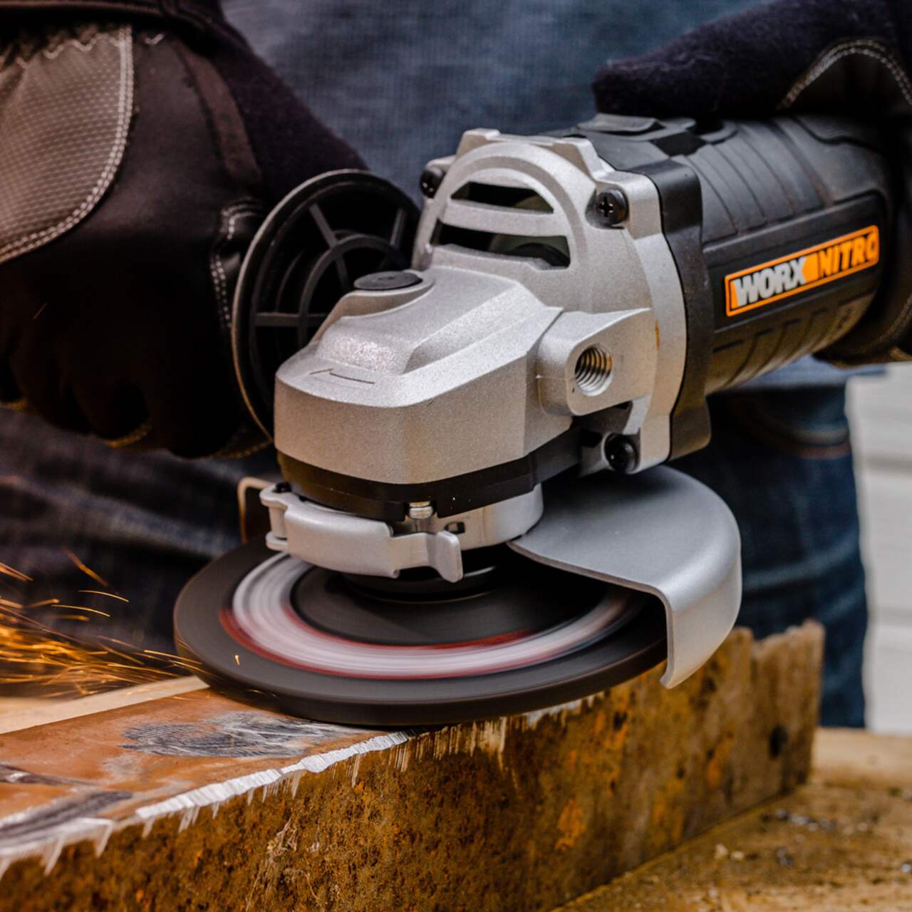 Cordless angle grinder canadian tire deals