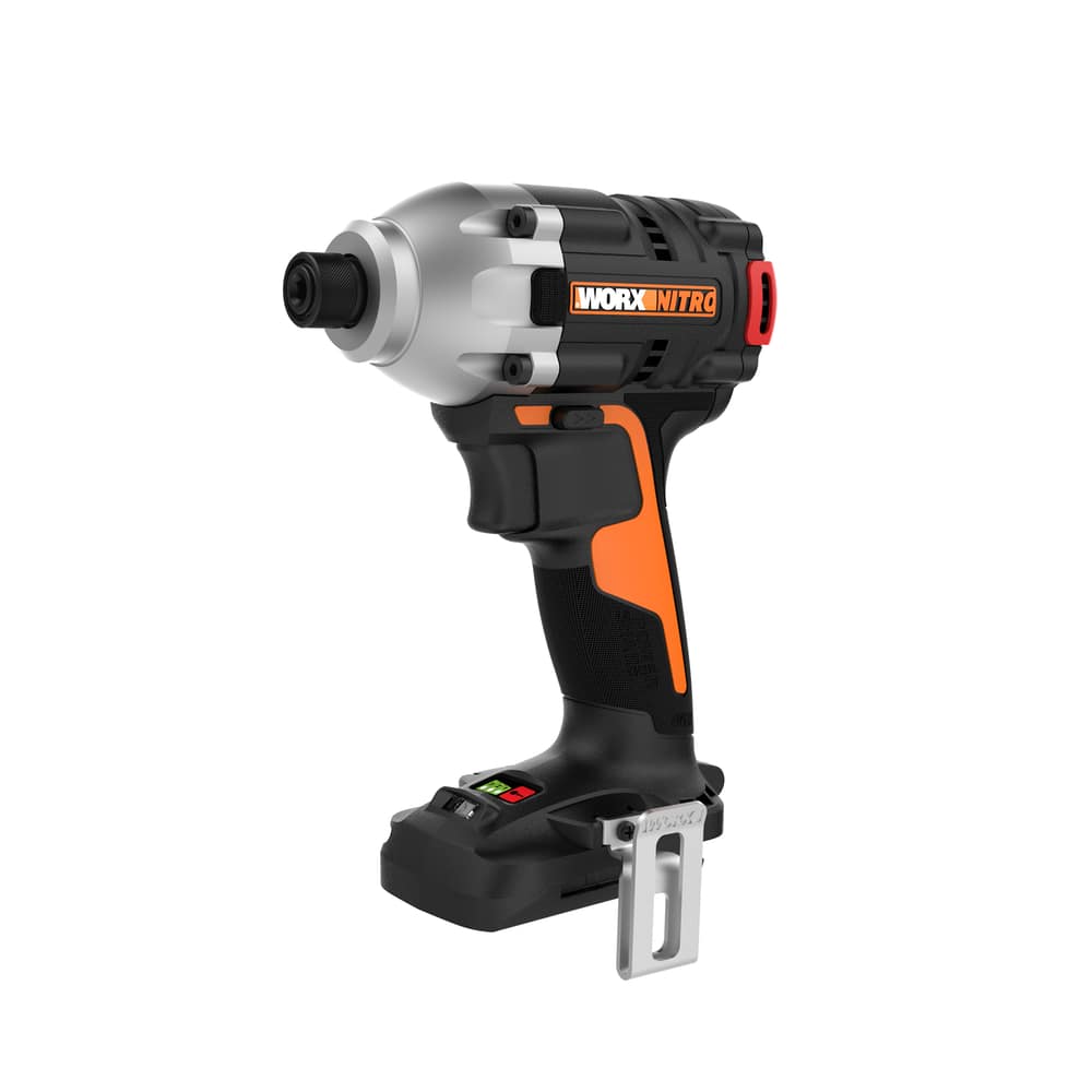 WORX NITRO 20V Brushless 3-Speed Impact Driver (Tool Only) Canadian Tire