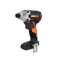 WORX NITRO 20V Brushless 3-Speed Impact Driver (Tool Only) Front_Three_Fourths_Angled_Left